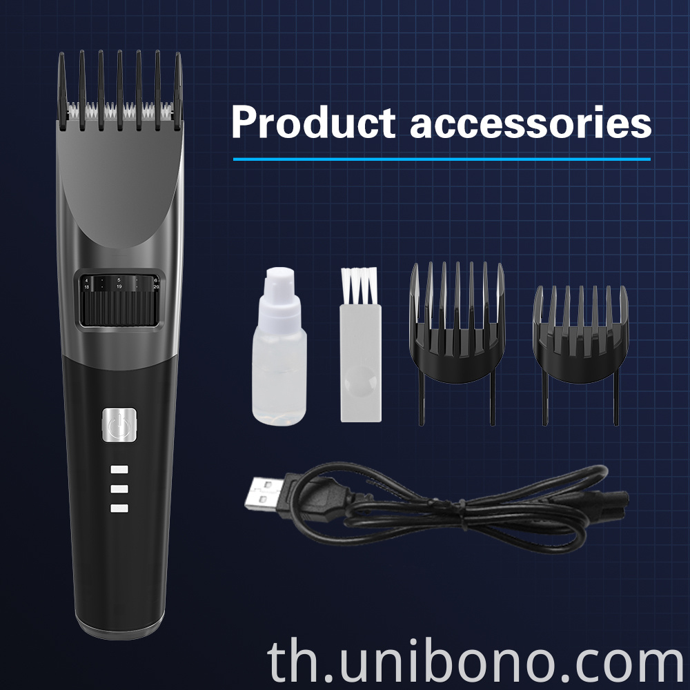 pet dog hair clipper trimmer kit